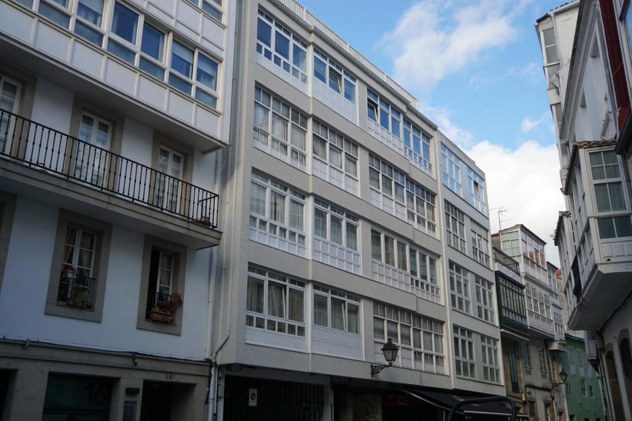 א-קורוניה Amazing Location Coruna Downtown מראה חיצוני תמונה