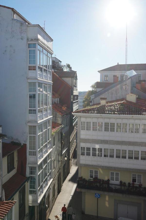 א-קורוניה Amazing Location Coruna Downtown מראה חיצוני תמונה