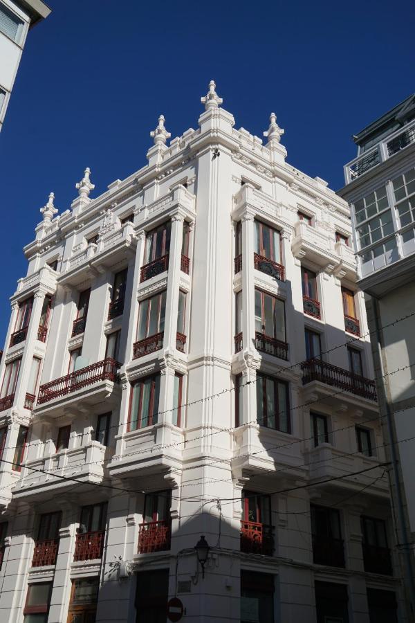א-קורוניה Amazing Location Coruna Downtown מראה חיצוני תמונה