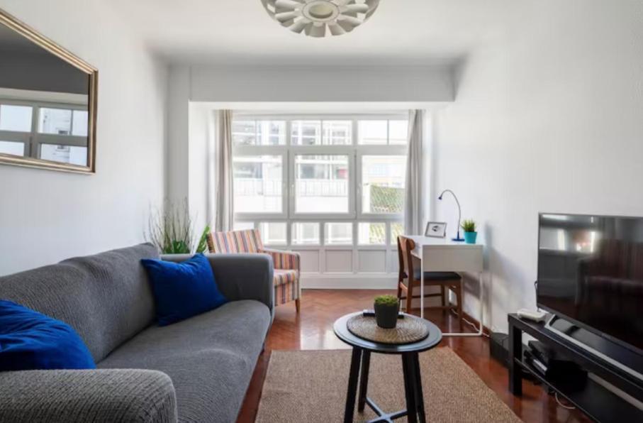 א-קורוניה Amazing Location Coruna Downtown מראה חיצוני תמונה