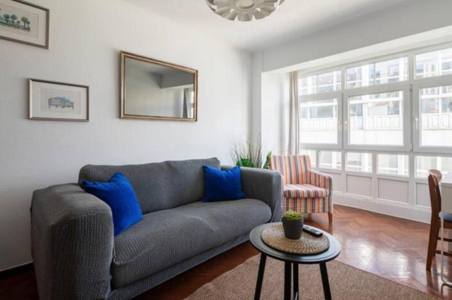 א-קורוניה Amazing Location Coruna Downtown מראה חיצוני תמונה